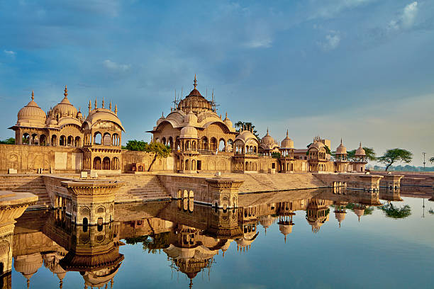 Mathura To Vrindavan