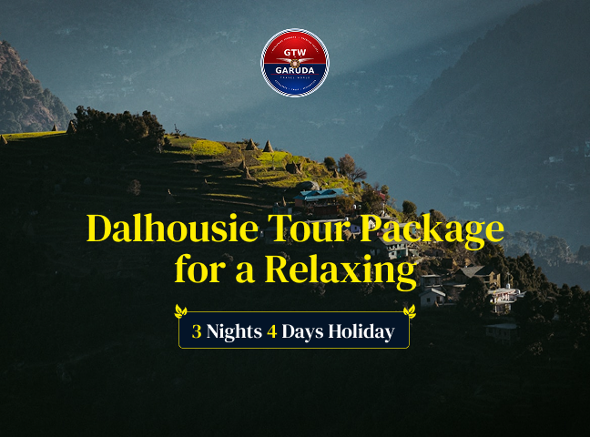 Dalhousie tour package with scenic mountain views, local sightseeing, comfortable hotel stay and private travel in Himachal Pradesh
