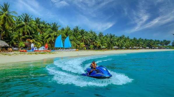 Agatti Water Activities