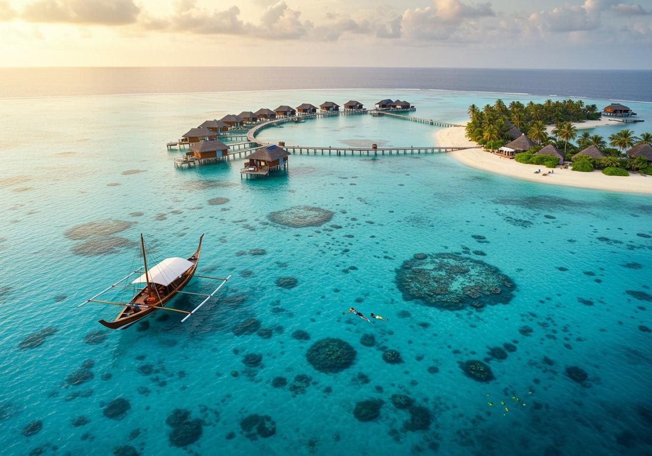Lakshadweep Tour Package - Agatti Island, Water Activities & Kalpitti Island 3 Nights 4 Days