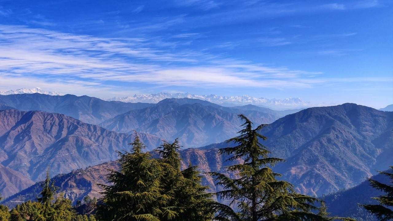 Mussoorie – Dhanaulti – Mussoorie
