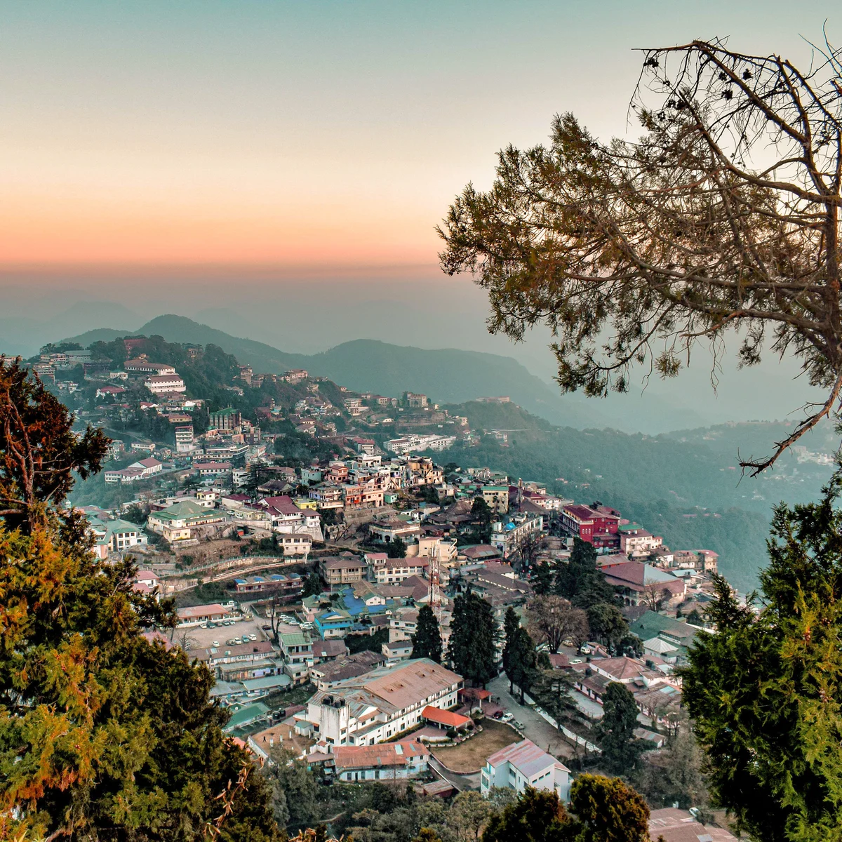 Delhi-Mussoorie Package 3 Nights 4 Days